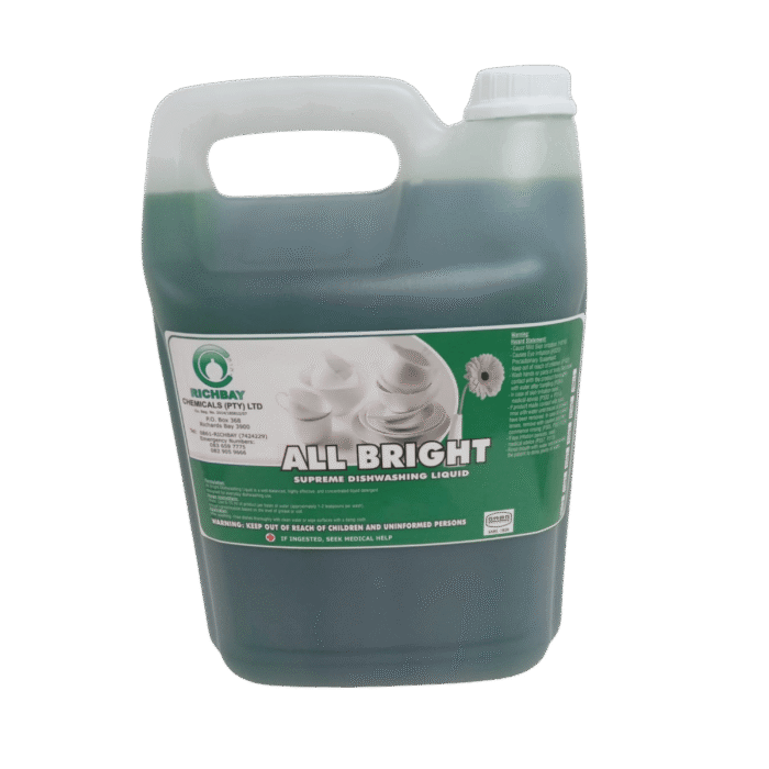 All Bright - Dishwashing Liquid