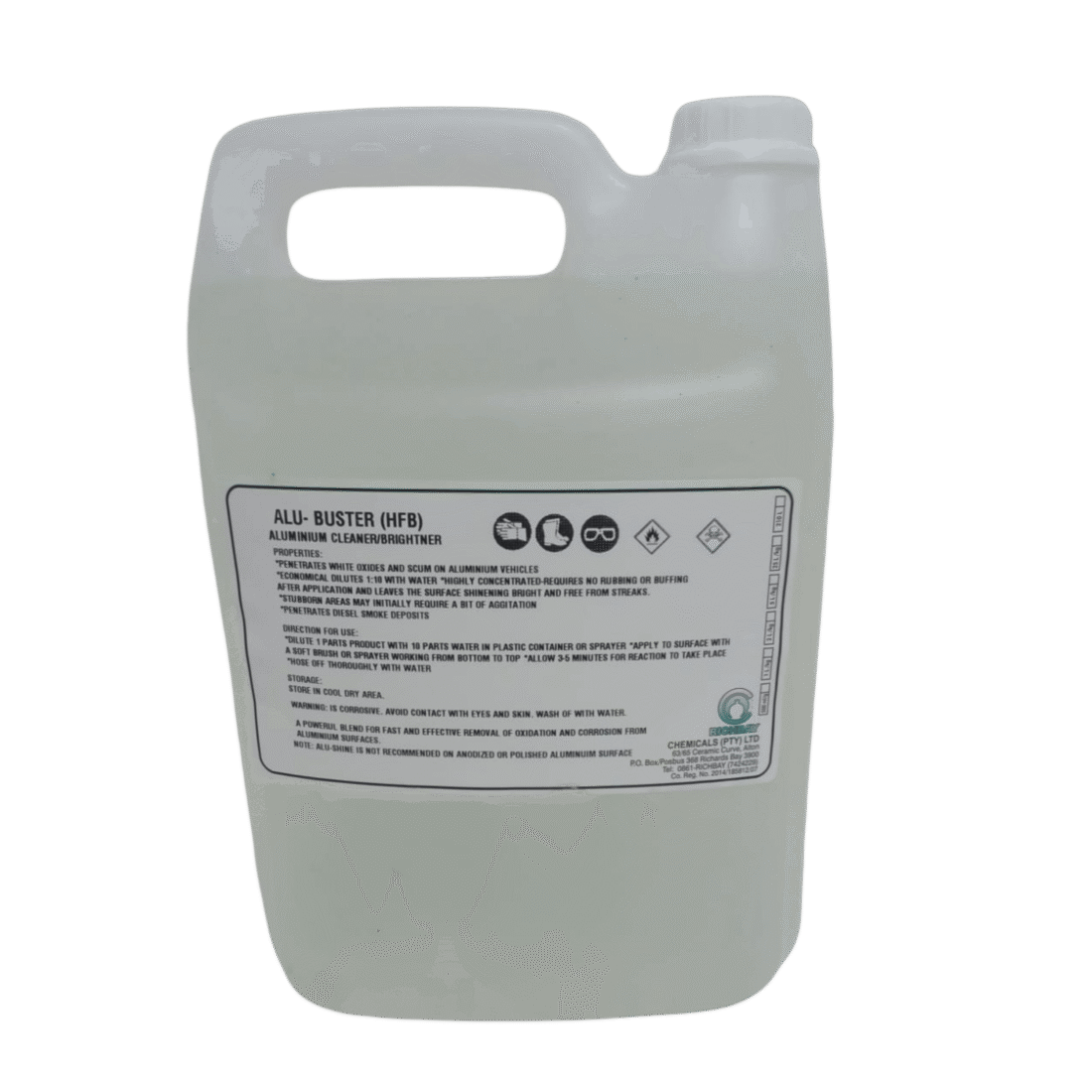 Specialised Steel Cleaner