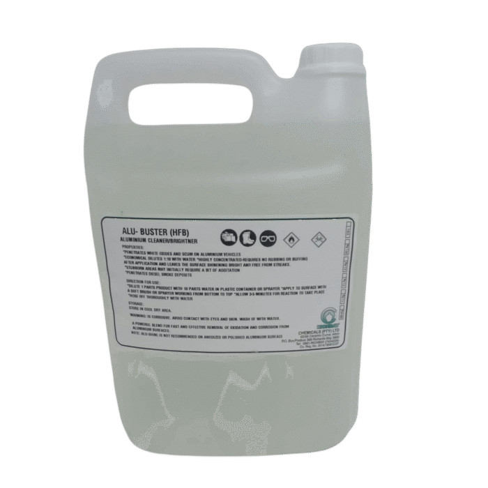 Specialised Steel Cleaner