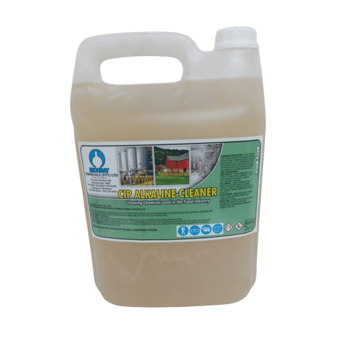 CIP Alkaline Cleaner