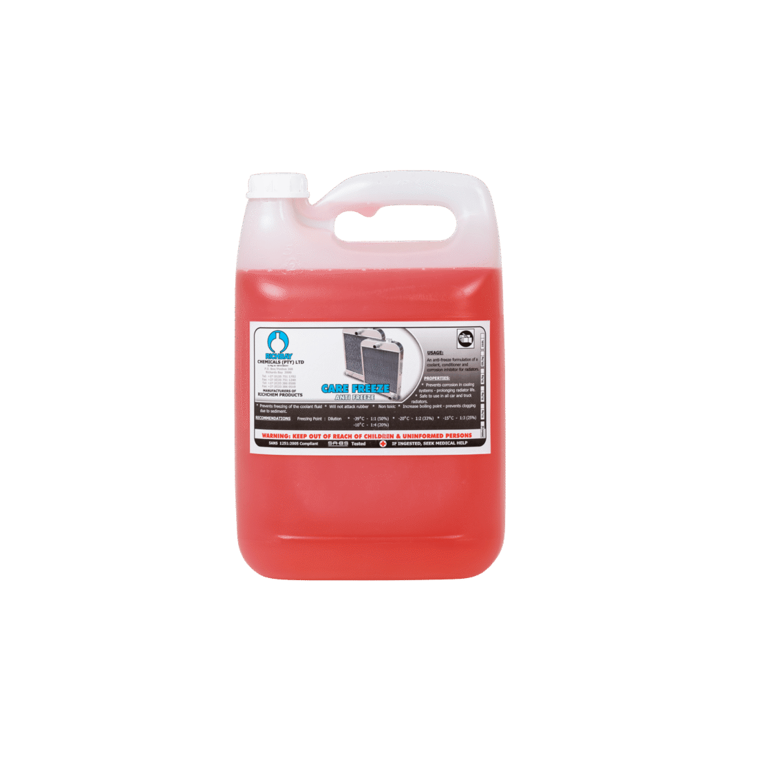 Care Freeze - Anti Freeze