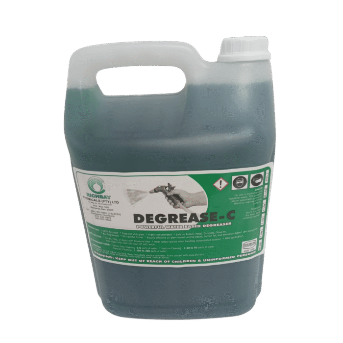 Degrease C - Degreaser