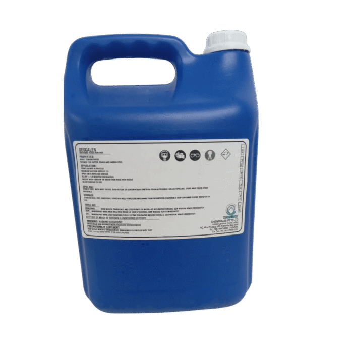 Descaler - Acid Based Scale Remover