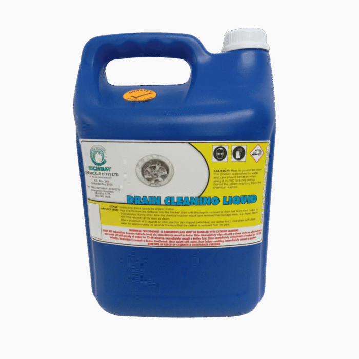 Drain Cleaning Liquid