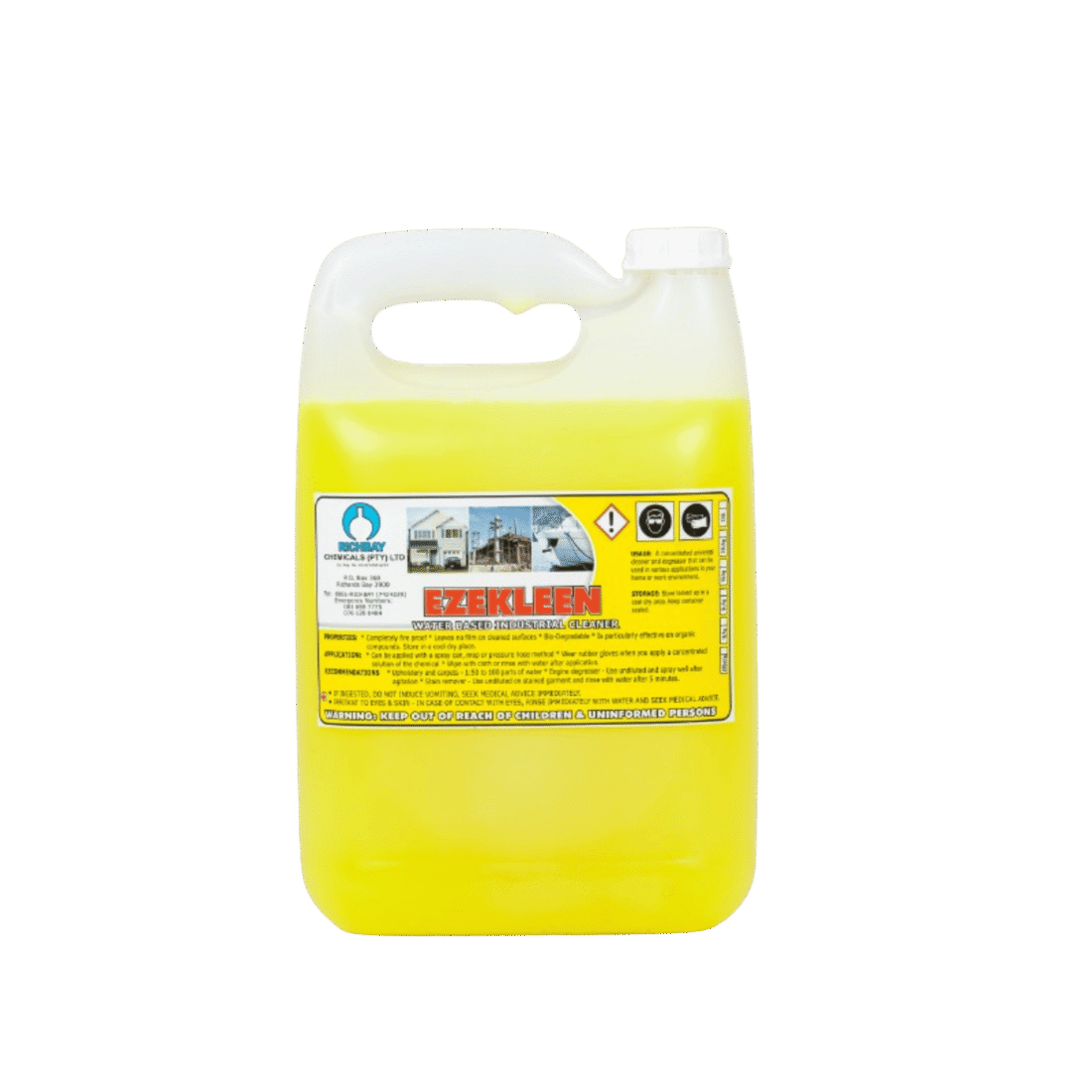 EZEKLEEN - All Purpose Cleaner, 5L