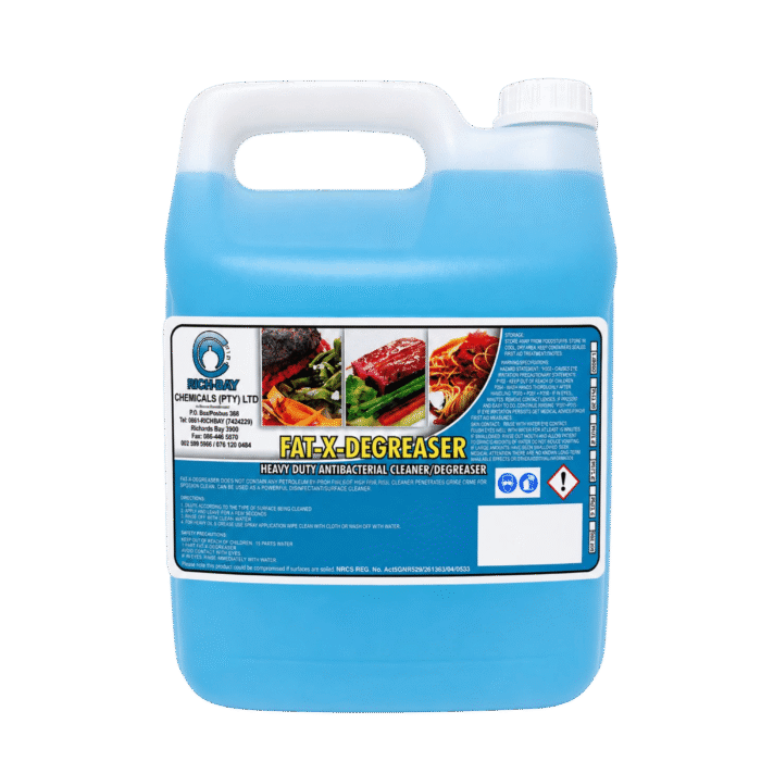 FAT-X Degreaser - SABS 1828 Approved