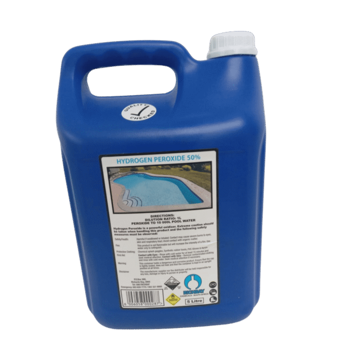 Hydrogen Peroxide 50%