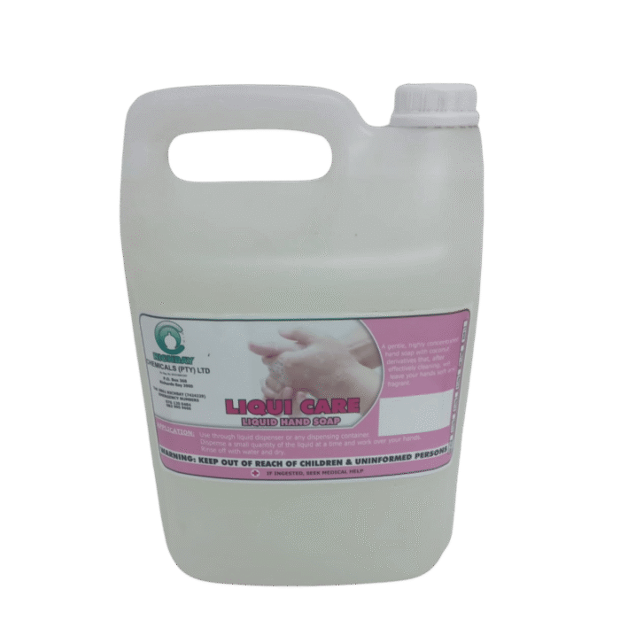 LiquiCare - Pearl White