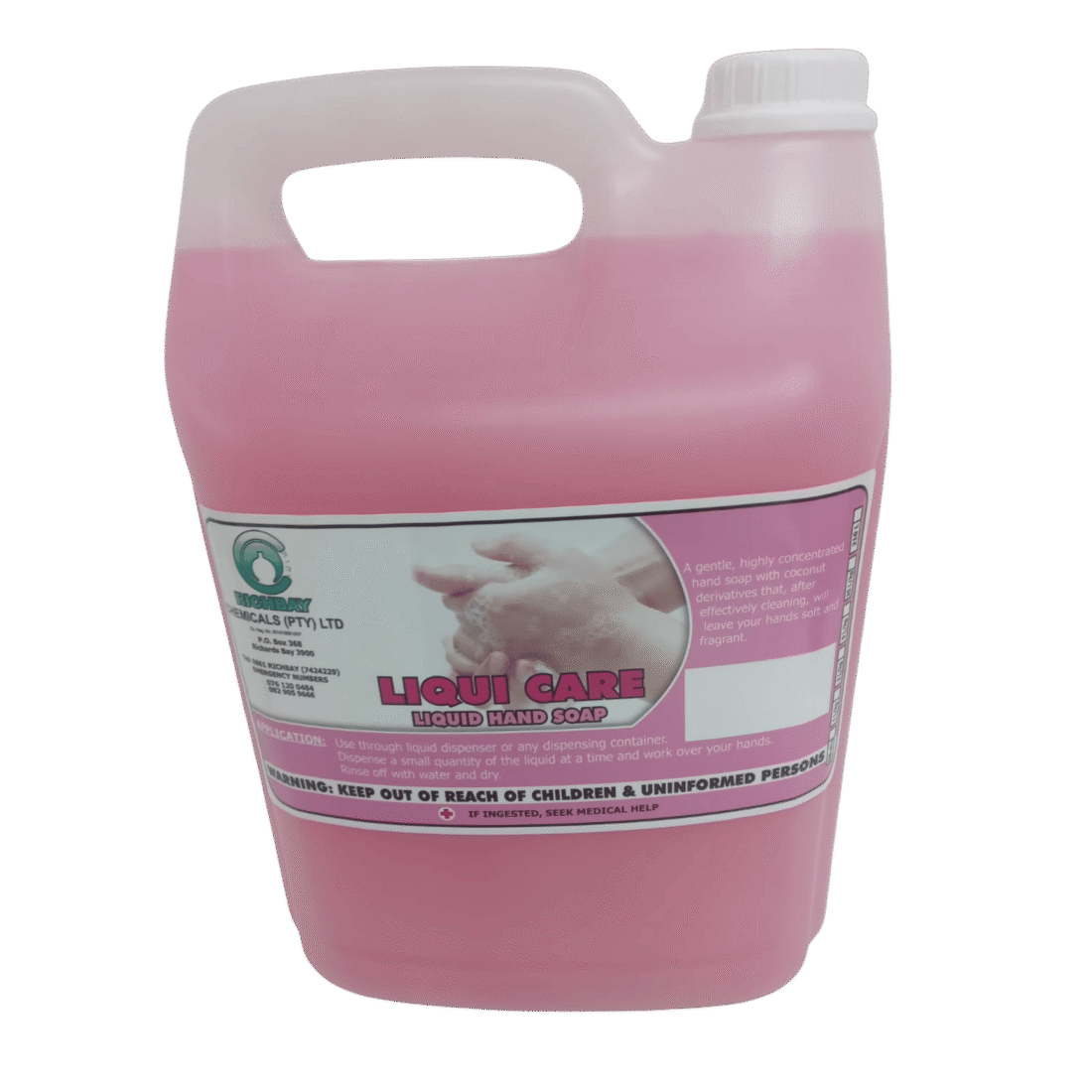 LiquiCare - Pearl Pink