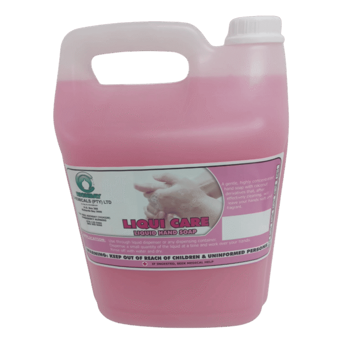 LiquiCare - Pearl Pink