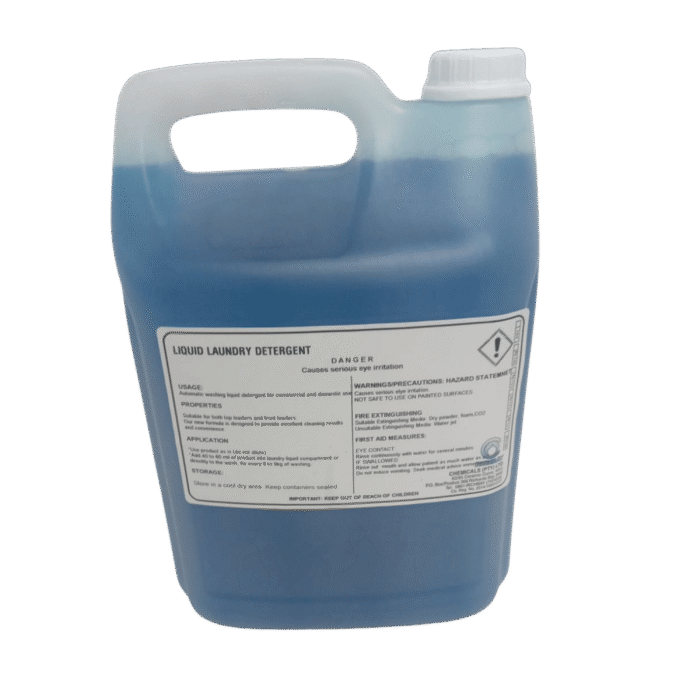 Liquid Laundry Detergent