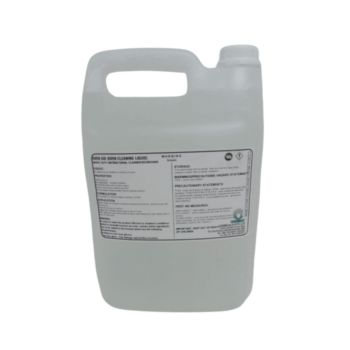 Oven Aid - Oven Cleaner