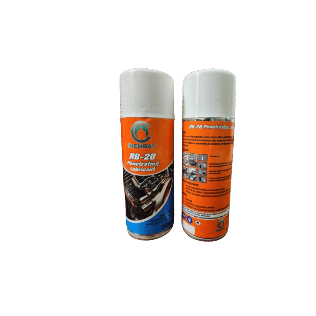 RB-20 - Aerosol Can