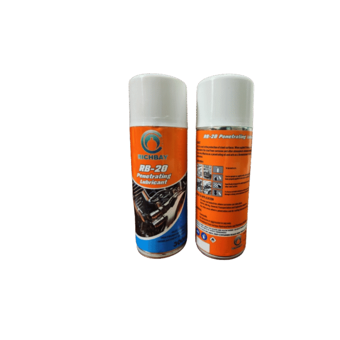 RB-20 - Aerosol Can