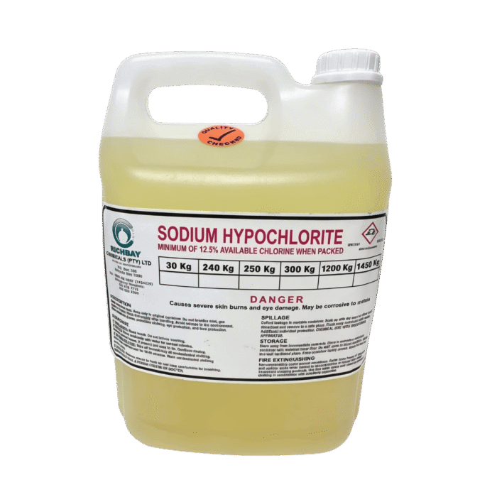 Sodium Hypochlorite