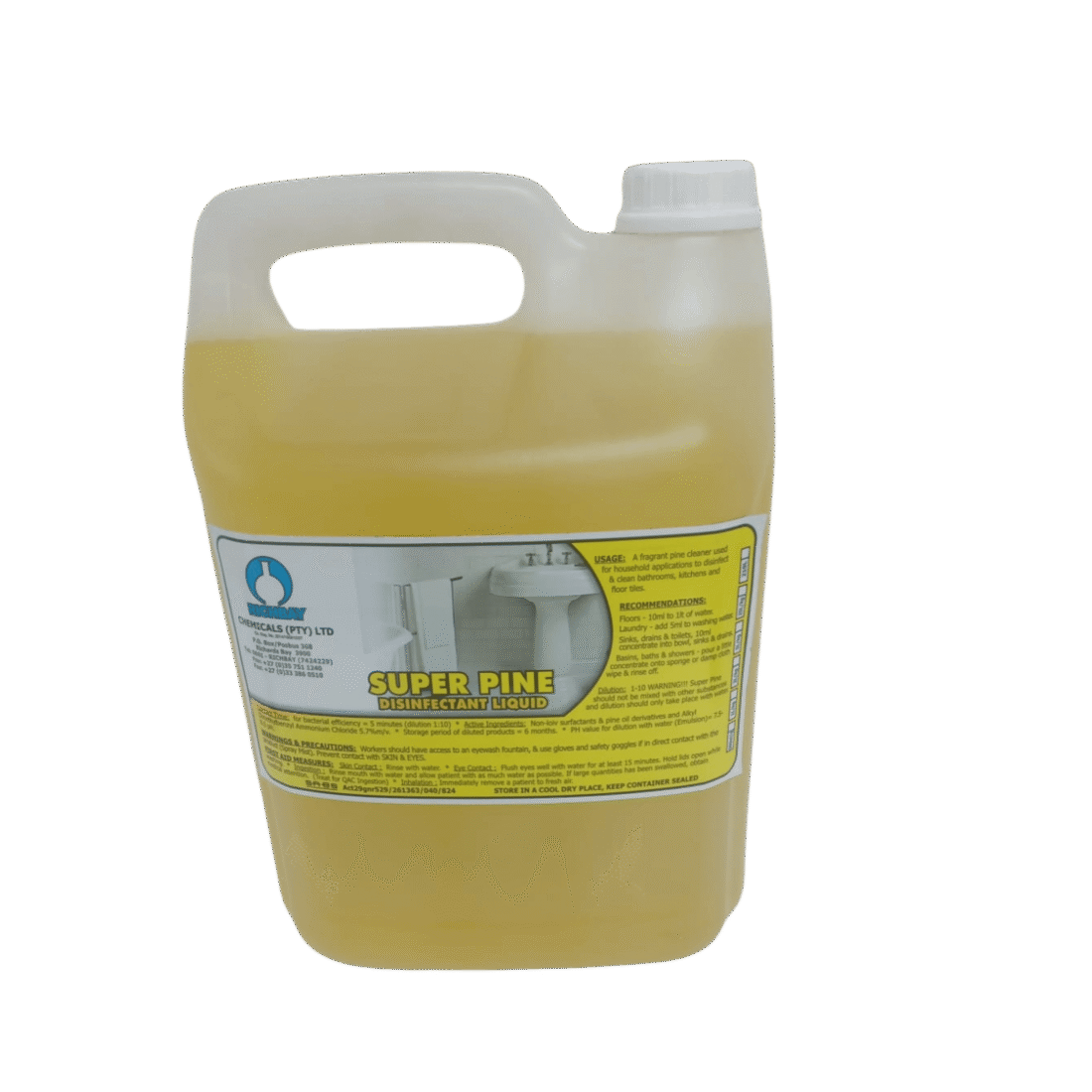 Super Pine - Liquid Disinfectant