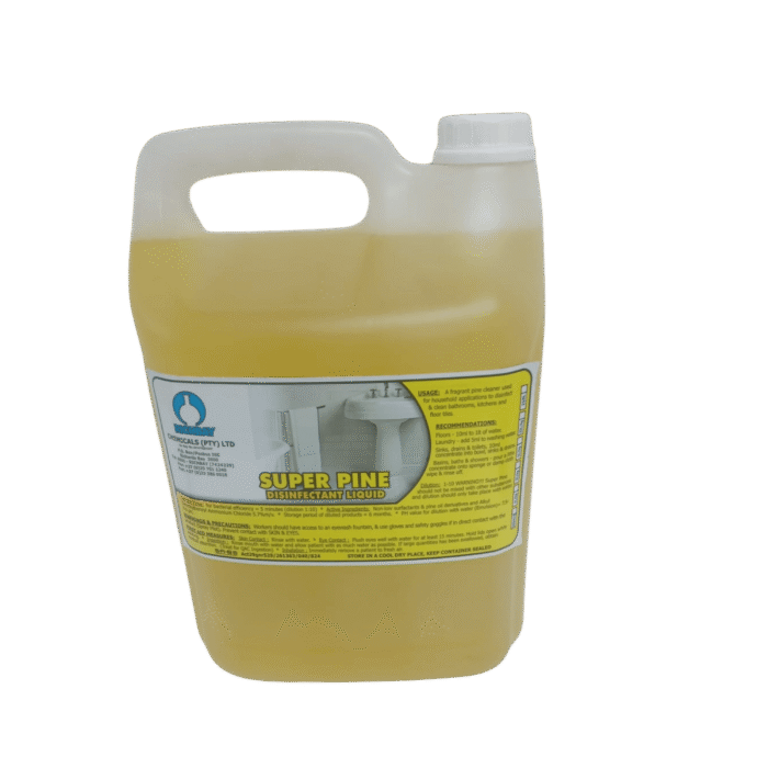 Super Pine - Liquid Disinfectant