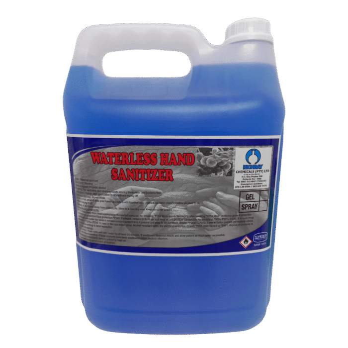 Waterless Hand Sanitizer